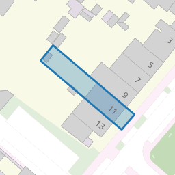 Perceel LDN01-R-695