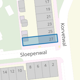 Perceel LDN01-S-2121