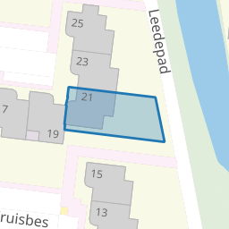 Perceel LDN01-S-2232