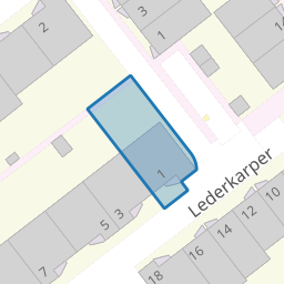 Perceel LDN01-S-2836