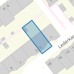 Perceel LDN01-S-2837