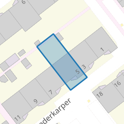 Perceel LDN01-S-2838