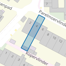 Perceel LDN01-S-2932