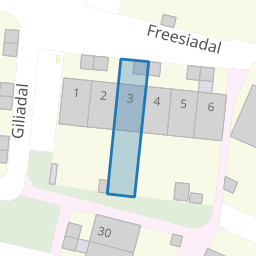 Perceel LDN01-S-3485