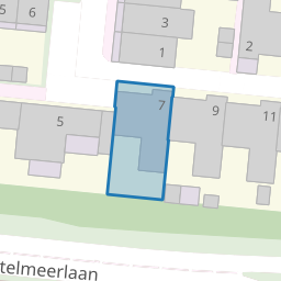 Perceel LDN01-S-3633