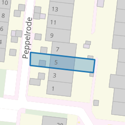 Perceel LDN01-S-3672