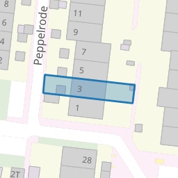 Perceel LDN01-S-3673