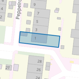 Perceel LDN01-S-3674