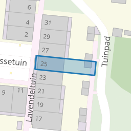 Perceel LDN01-S-4496
