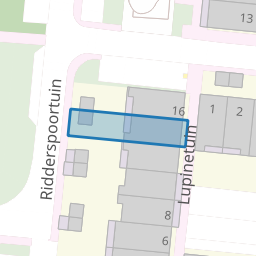 Perceel LDN01-S-4538