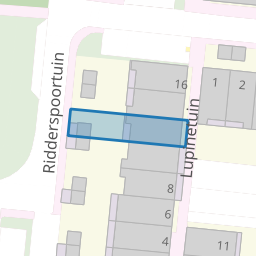 Perceel LDN01-S-4539