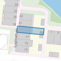 Perceel LDN01-S-4567