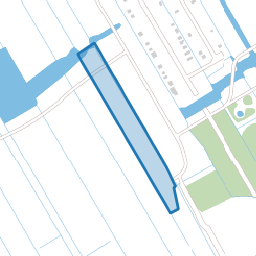 Perceel LDN01-V-2538