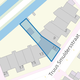 Perceel LDN01-W-4662