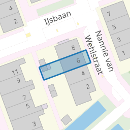 Perceel LDN01-W-4862