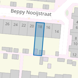 Perceel LDN01-W-4988