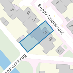 Perceel LDN01-W-5025