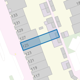 Perceel LDN01-W-5062