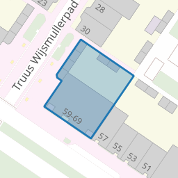 Perceel LDN01-W-5088