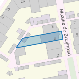 Perceel LDN01-W-5303