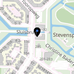Appartement LDN01 W 5394 8