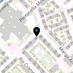 Appartement LDN01 W 5523 3