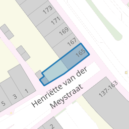 Perceel LDN01-W-5632