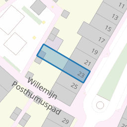 Perceel LDN01-W-5700
