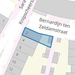 Perceel LDN01-W-5712