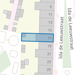 Perceel LDN01-W-5731