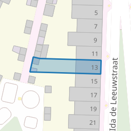 Perceel LDN01-W-5733