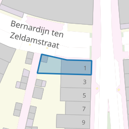 Perceel LDN01-W-5739