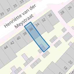 Perceel LDN01-W-5743