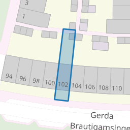 Perceel LDN01-W-5862