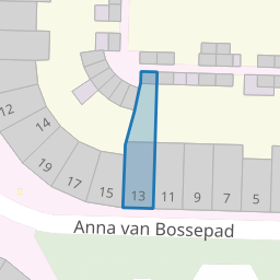 Perceel LDN01-W-6043