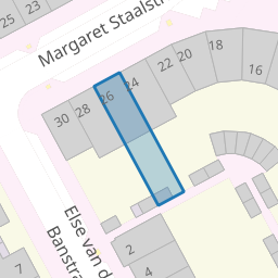 Perceel LDN01-W-6061