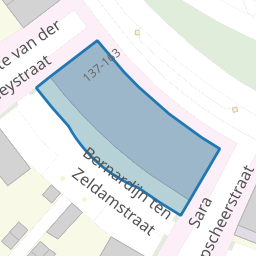 Perceel LDN01-W-6112