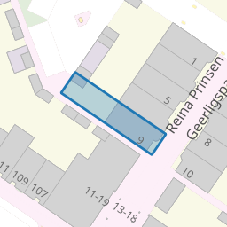 Perceel LDN01-W-6127