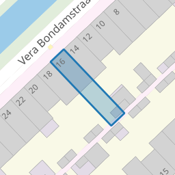 Perceel LDN01-W-6218