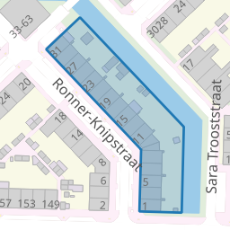 Perceel LDN01-W-6456