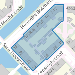 Perceel LDN01-W-6461