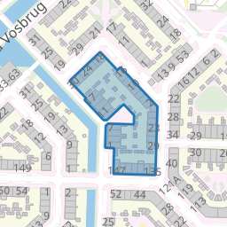 Perceel LDN01-W-6462