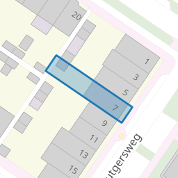 Perceel LDN01-W-6532