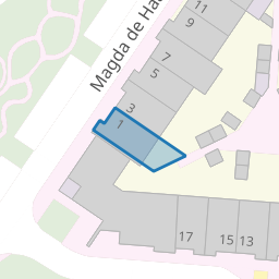 Perceel LDN01-W-6618