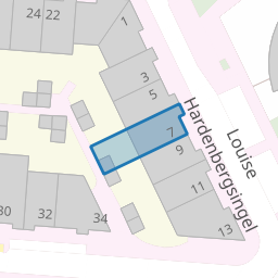 Perceel LDN01-W-6649