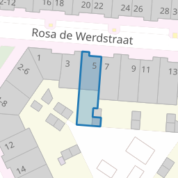 Perceel LDN01-W-6676