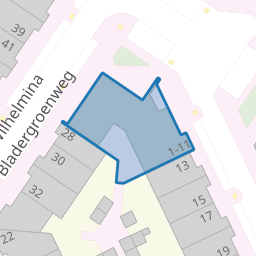 Perceel LDN01-W-6710