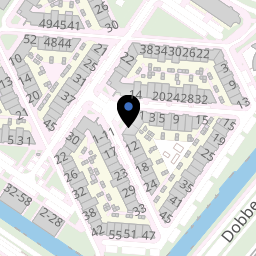 Appartement LDN01 W 6773 4