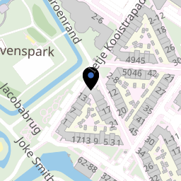 Appartement LDN01 W 6780 5