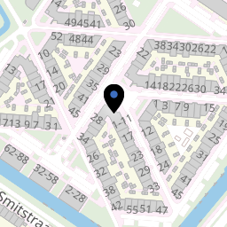 Appartement LDN01 W 6782 3